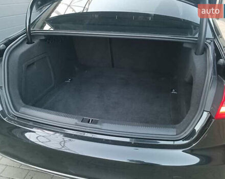 Черный Ауди А4, объемом двигателя 1.98 л и пробегом 103 тыс. км за 12400 $, фото 13 на Automoto.ua