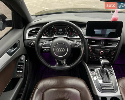 Черный Ауди А4, объемом двигателя 2 л и пробегом 180 тыс. км за 10800 $, фото 31 на Automoto.ua