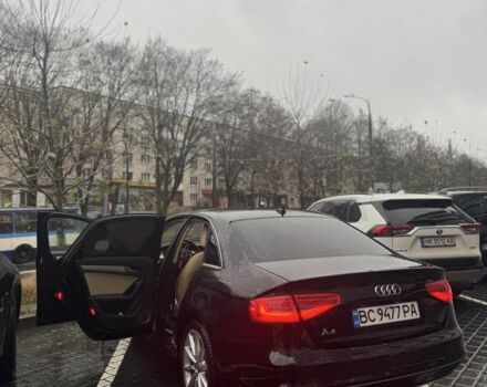 Чорний Ауді А4, об'ємом двигуна 2 л та пробігом 202 тис. км за 11500 $, фото 14 на Automoto.ua