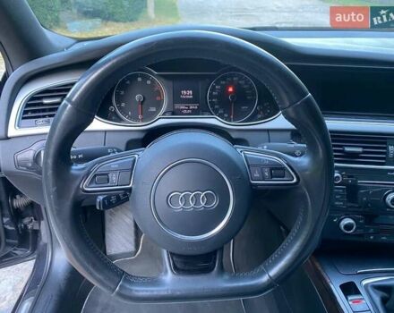Черный Ауди А4, объемом двигателя 2 л и пробегом 170 тыс. км за 13850 $, фото 42 на Automoto.ua