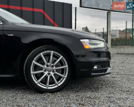Черный Ауди А4, объемом двигателя 2 л и пробегом 236 тыс. км за 11600 $, фото 4 на Automoto.ua