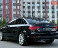 Черный Ауди А4, объемом двигателя 2 л и пробегом 116 тыс. км за 18900 $, фото 10 на Automoto.ua