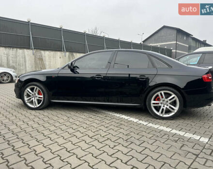 Чорний Ауді А4, об'ємом двигуна 1.98 л та пробігом 144 тис. км за 13900 $, фото 8 на Automoto.ua