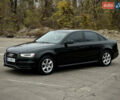 Черный Ауди А4, объемом двигателя 2 л и пробегом 180 тыс. км за 10800 $, фото 4 на Automoto.ua