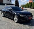 Чорний Ауді А4, об'ємом двигуна 1.98 л та пробігом 208 тис. км за 16500 $, фото 1 на Automoto.ua