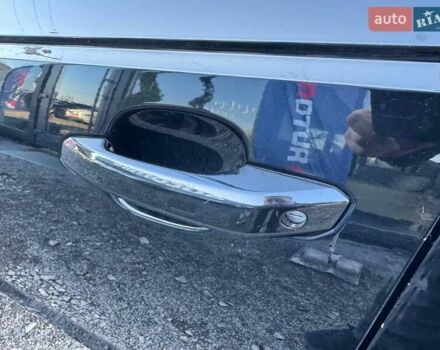 Чорний Ауді А4, об'ємом двигуна 1.98 л та пробігом 210 тис. км за 17000 $, фото 10 на Automoto.ua