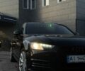 Черный Ауди А4, объемом двигателя 1.98 л и пробегом 222 тыс. км за 18000 $, фото 1 на Automoto.ua