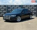 Чорний Ауді А4, об'ємом двигуна 1.98 л та пробігом 120 тис. км за 18500 $, фото 1 на Automoto.ua