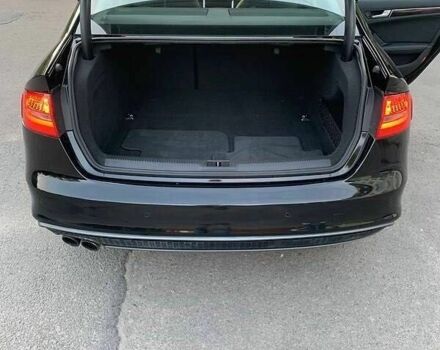 Чорний Ауді А4, об'ємом двигуна 2 л та пробігом 297 тис. км за 10000 $, фото 4 на Automoto.ua