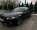 Чорний Ауді А4, об'ємом двигуна 2 л та пробігом 189 тис. км за 13800 $, фото 1 на Automoto.ua