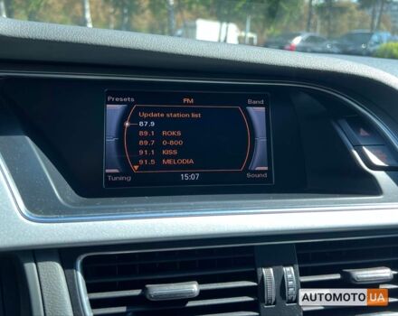 Черный Ауди А4, объемом двигателя 2 л и пробегом 125 тыс. км за 15800 $, фото 22 на Automoto.ua