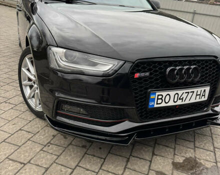 Чорний Ауді А4, об'ємом двигуна 1.98 л та пробігом 194 тис. км за 14100 $, фото 1 на Automoto.ua
