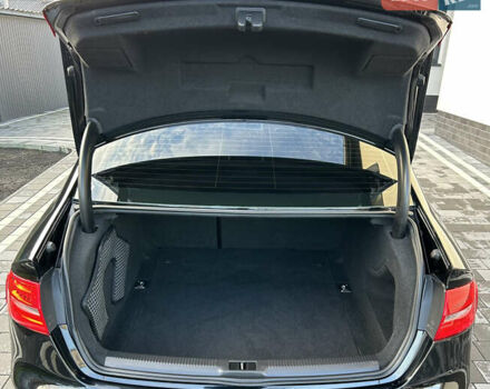 Черный Ауди А4, объемом двигателя 1.98 л и пробегом 253 тыс. км за 14000 $, фото 22 на Automoto.ua