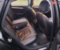 Черный Ауди А4, объемом двигателя 2 л и пробегом 286 тыс. км за 13800 $, фото 11 на Automoto.ua