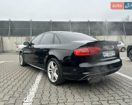 Чорний Ауді А4, об'ємом двигуна 1.98 л та пробігом 144 тис. км за 13900 $, фото 7 на Automoto.ua