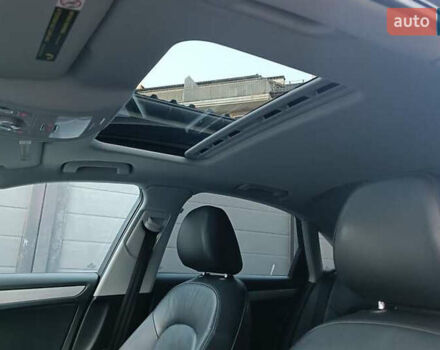 Черный Ауди А4, объемом двигателя 1.98 л и пробегом 103 тыс. км за 12400 $, фото 6 на Automoto.ua