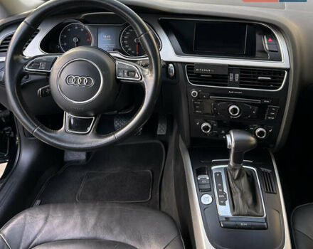 Черный Ауди А4, объемом двигателя 1.98 л и пробегом 253 тыс. км за 14000 $, фото 14 на Automoto.ua