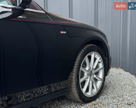 Черный Ауди А4, объемом двигателя 2 л и пробегом 236 тыс. км за 11600 $, фото 9 на Automoto.ua