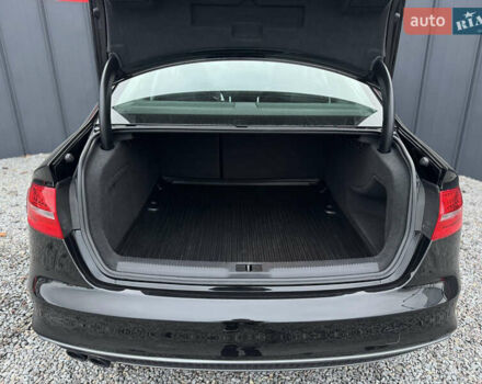 Черный Ауди А4, объемом двигателя 2 л и пробегом 236 тыс. км за 11600 $, фото 34 на Automoto.ua