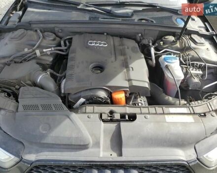 Черный Ауди А4, объемом двигателя 1.98 л и пробегом 203 тыс. км за 1900 $, фото 10 на Automoto.ua