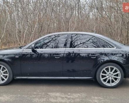 Чорний Ауді А4, об'ємом двигуна 1.98 л та пробігом 193 тис. км за 13700 $, фото 25 на Automoto.ua