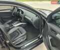 Черный Ауди А4, объемом двигателя 2 л и пробегом 265 тыс. км за 10600 $, фото 23 на Automoto.ua