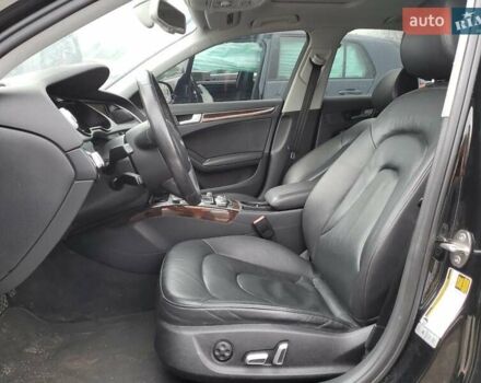 Ауді А4 2015 у Львові на Automoto.ua Чорний Ауді А4, об'ємом двигуна 1.98 л та пробігом 147 тис. км за 2400 $, фото 6 на Automoto.ua