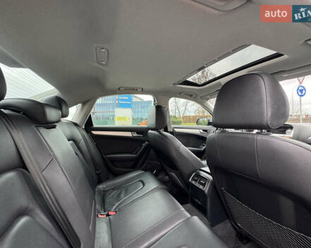 Чорний Ауді А4, об'ємом двигуна 1.98 л та пробігом 190 тис. км за 13999 $, фото 17 на Automoto.ua