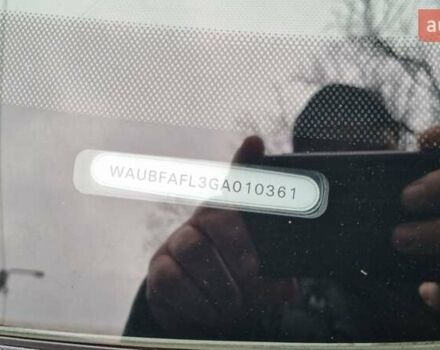 Чорний Ауді А4, об'ємом двигуна 1.98 л та пробігом 193 тис. км за 13700 $, фото 16 на Automoto.ua