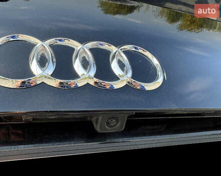 Чорний Ауді А4, об'ємом двигуна 1.98 л та пробігом 110 тис. км за 12200 $, фото 22 на Automoto.ua