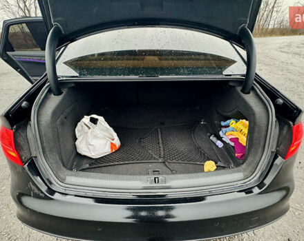 Чорний Ауді А4, об'ємом двигуна 1.98 л та пробігом 135 тис. км за 12600 $, фото 17 на Automoto.ua