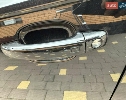 Черный Ауди А4, объемом двигателя 1.98 л и пробегом 186 тыс. км за 13800 $, фото 5 на Automoto.ua