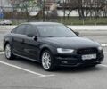 Черный Ауди А4, объемом двигателя 2 л и пробегом 125 тыс. км за 15800 $, фото 1 на Automoto.ua