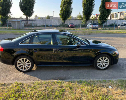 Чорний Ауді А4, об'ємом двигуна 1.98 л та пробігом 192 тис. км за 14300 $, фото 6 на Automoto.ua