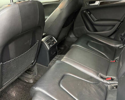 Черный Ауди А4, объемом двигателя 1.98 л и пробегом 188 тыс. км за 15500 $, фото 8 на Automoto.ua