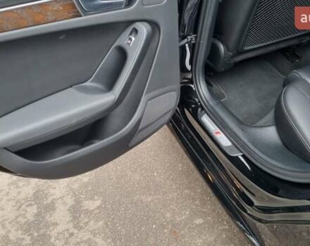 Чорний Ауді А4, об'ємом двигуна 1.98 л та пробігом 193 тис. км за 13700 $, фото 24 на Automoto.ua