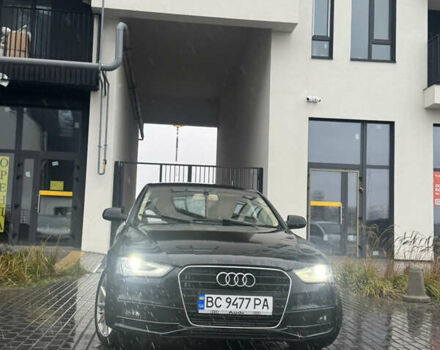 Черный Ауди А4, объемом двигателя 1.98 л и пробегом 202 тыс. км за 11500 $, фото 8 на Automoto.ua