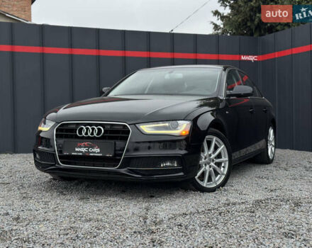 Черный Ауди А4, объемом двигателя 2 л и пробегом 236 тыс. км за 11600 $, фото 7 на Automoto.ua