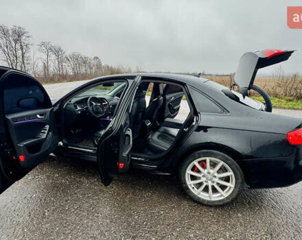Чорний Ауді А4, об'ємом двигуна 1.98 л та пробігом 135 тис. км за 12600 $, фото 19 на Automoto.ua