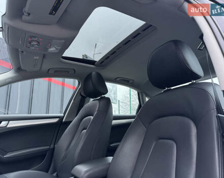 Черный Ауди А4, объемом двигателя 2 л и пробегом 236 тыс. км за 11600 $, фото 23 на Automoto.ua