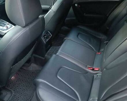 Черный Ауди А4, объемом двигателя 2 л и пробегом 103 тыс. км за 10400 $, фото 10 на Automoto.ua