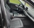Чорний Ауді А4, об'ємом двигуна 2 л та пробігом 119 тис. км за 20200 $, фото 18 на Automoto.ua