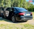 Чорний Ауді А4, об'ємом двигуна 1.98 л та пробігом 140 тис. км за 15000 $, фото 6 на Automoto.ua