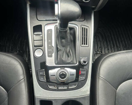 Чорний Ауді А4, об'ємом двигуна 1.98 л та пробігом 144 тис. км за 13900 $, фото 17 на Automoto.ua