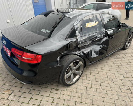 Черный Ауди А4, объемом двигателя 0 л и пробегом 263 тыс. км за 9350 $, фото 1 на Automoto.ua