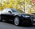 Черный Ауди А4, объемом двигателя 1.98 л и пробегом 190 тыс. км за 15400 $, фото 11 на Automoto.ua