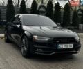 Чорний Ауді А4, об'ємом двигуна 2 л та пробігом 189 тис. км за 12200 $, фото 3 на Automoto.ua