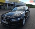 Черный Ауди А4, объемом двигателя 1.98 л и пробегом 160 тыс. км за 13500 $, фото 1 на Automoto.ua