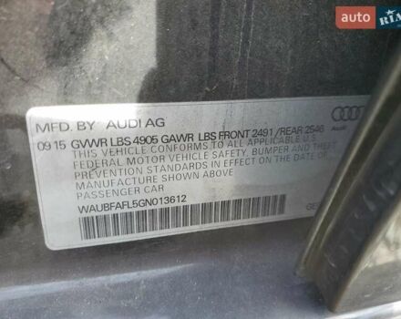 Черный Ауди А4, объемом двигателя 1.98 л и пробегом 203 тыс. км за 1900 $, фото 11 на Automoto.ua