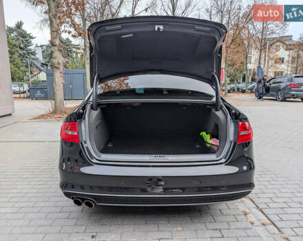 Чорний Ауді А4, об'ємом двигуна 1.98 л та пробігом 158 тис. км за 14000 $, фото 21 на Automoto.ua